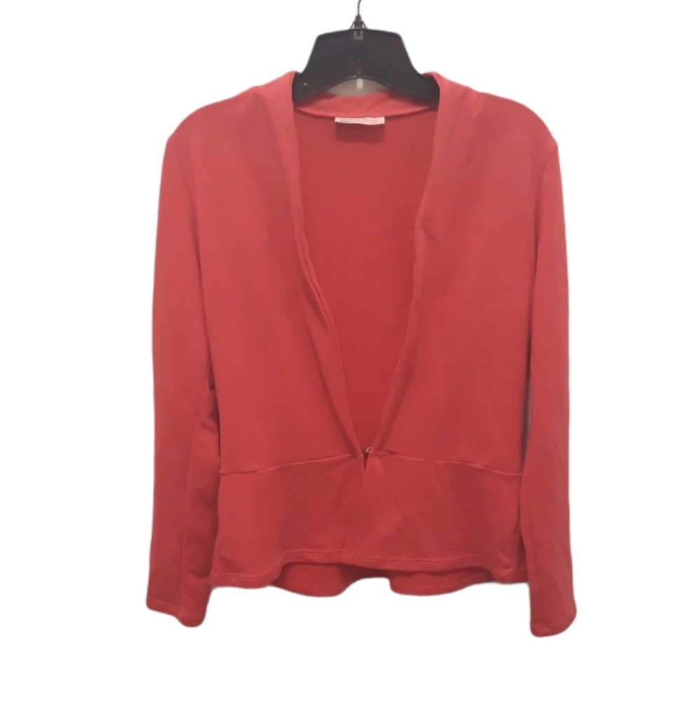 Mia De Andrea Women's Pink Cardigan